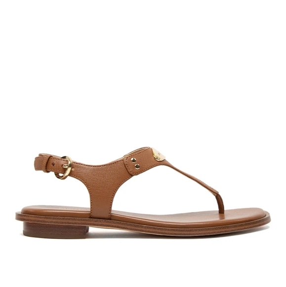 Michael Kors Sandals Women’s Size 8 – Luggage - Picture 3 of 3